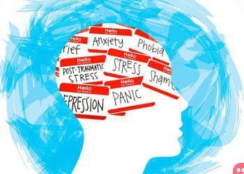 Stress and anxiety are, at their hearts, mental problems.