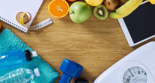 Achieving Weight-loss Goals Healthy Techniques