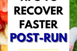Recover Faster Post Run, Here are 5 Best Tips to include