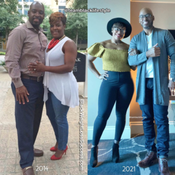 The Healthy Man, Truck driver hubby loses 9kg just by drinking it