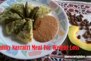 Navratri Diet Plan To Lose Weight | Navratri Meal Plan