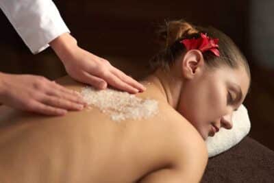 Balinese Massage, Benefits Include | Improves blood circulation