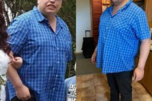 The Healthy Man, Truck driver hubby loses 9kg just by drinking it