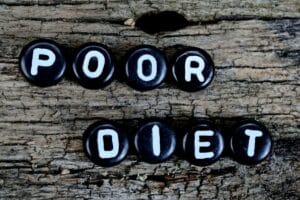 Poor Diet, 7 Health Risks Caused By a Poor Diet