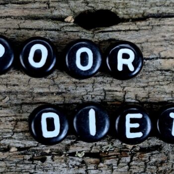 Poor Diet, 7 Health Risks Caused By a Poor Diet