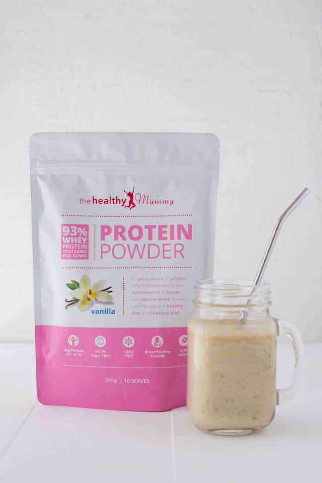 Vanilla-Protein-Powder-3 to help reduce visceral fat