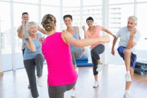 Exercise for Older Adults, The Truth to remain healthy
